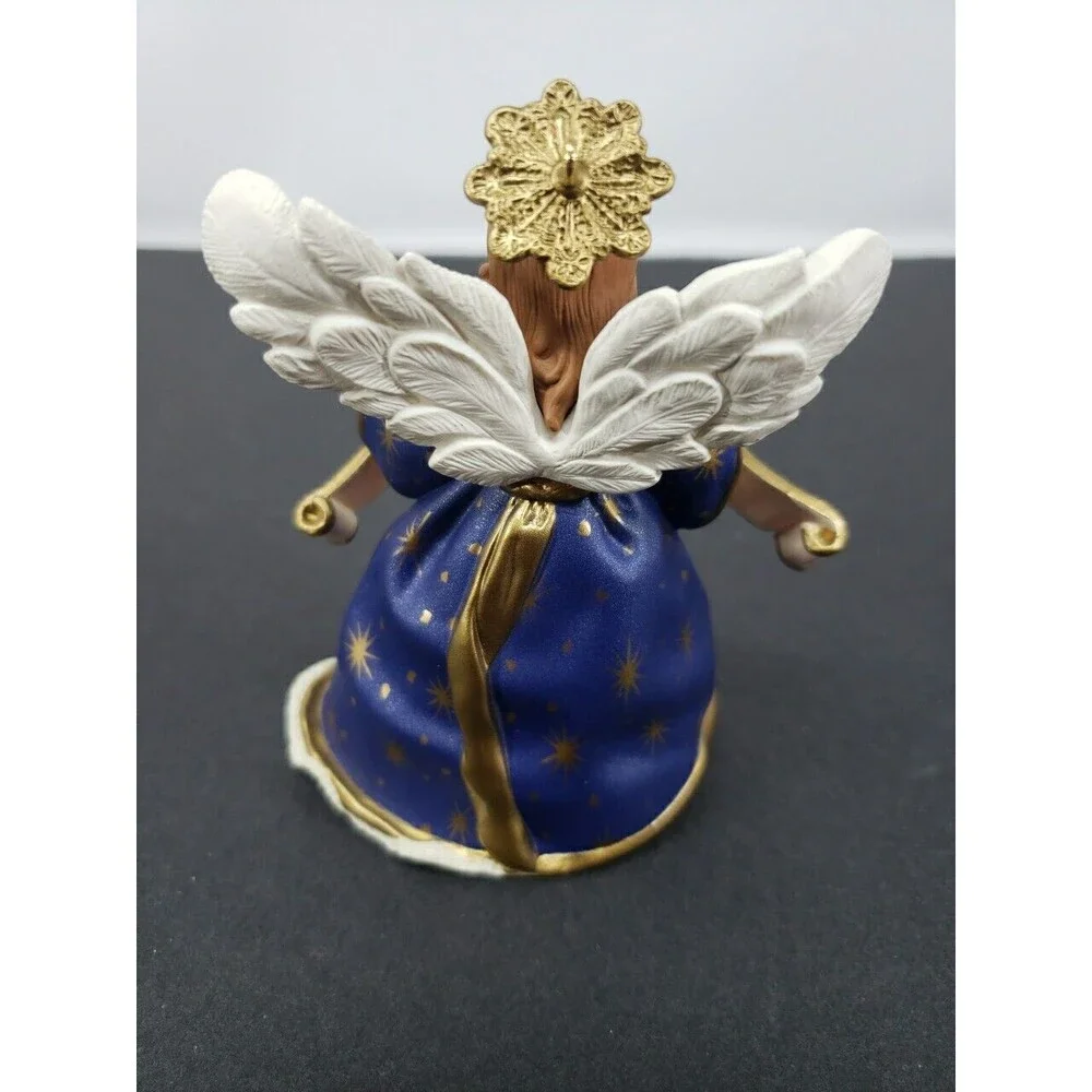 Hallmark Madame Alexander Doll Ornament Angel of The Nativity 1997 Vintage 1999